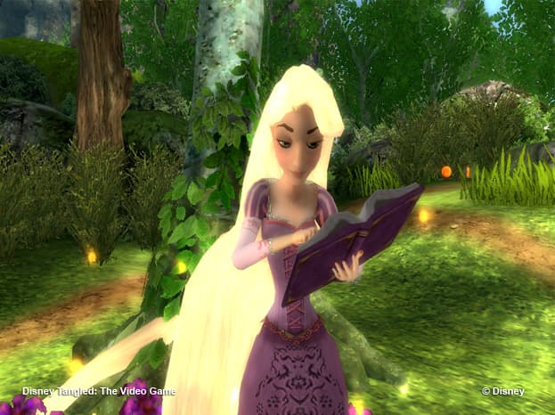 Disney's Tangled