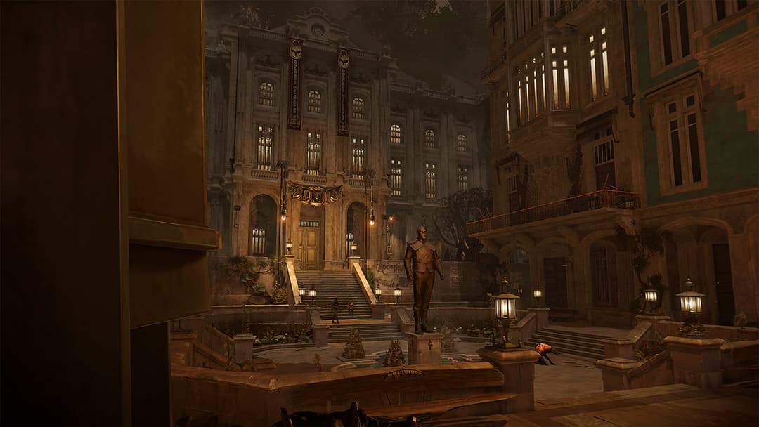 Dishonored: Death of the Outsider