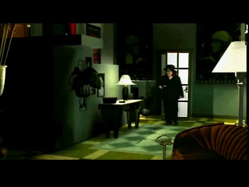 Tex Murphy: Overseer