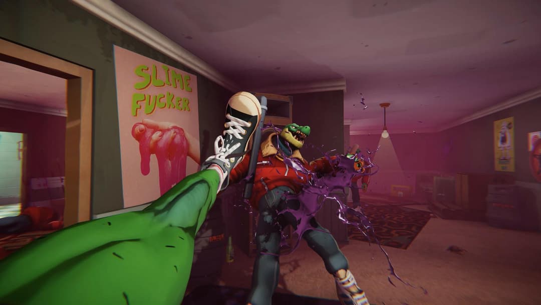 Anger Foot Demo