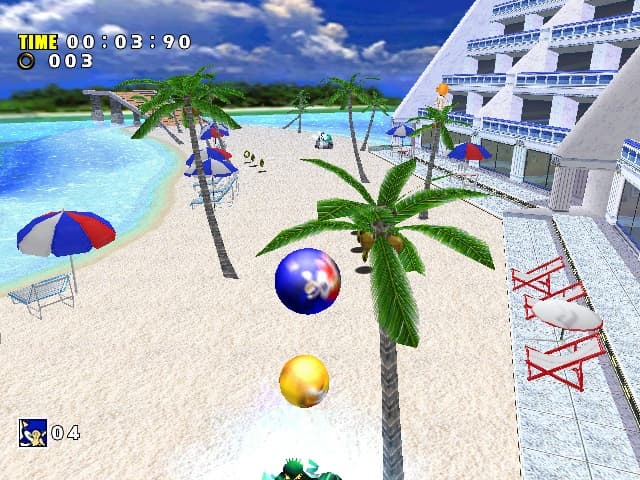 Sonic Adventure Dx