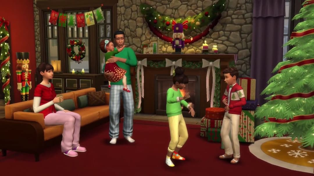 The Sims 4: Seasons