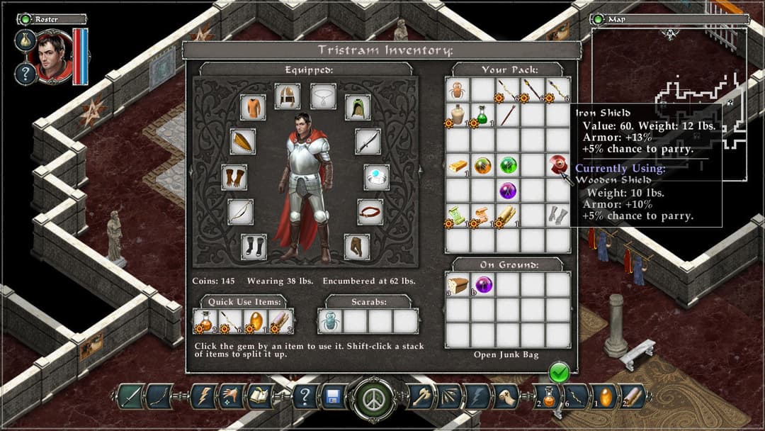Avadon: The Black Fortress