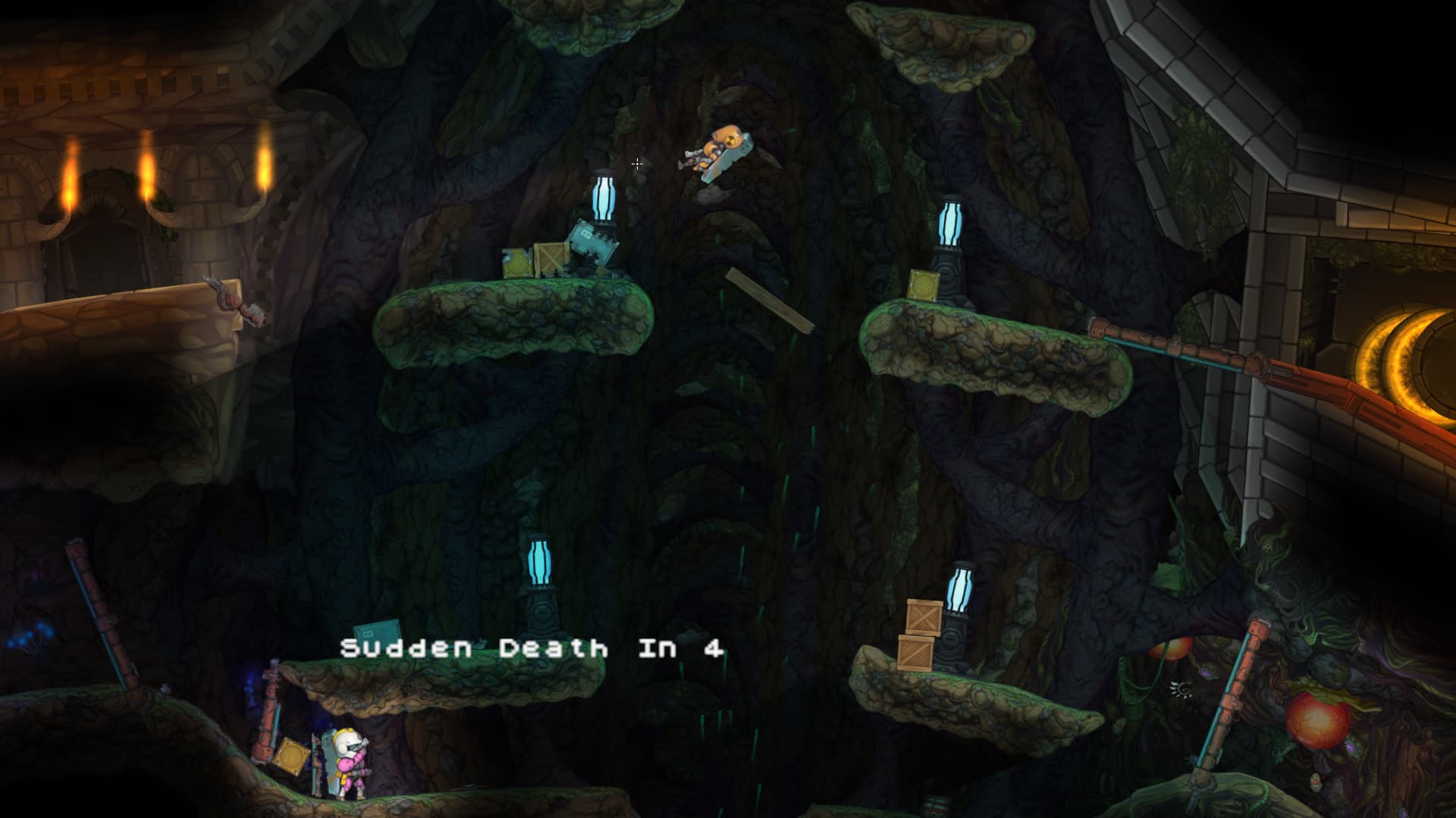 Planetoid Pioneers
