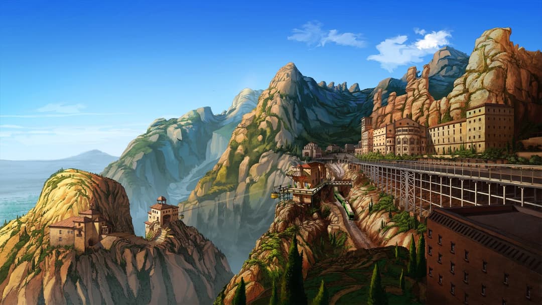 Broken Sword 5 - The Serpent's Curse