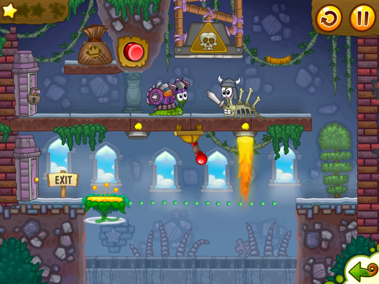 Snail Bob 2: Tiny Troubles