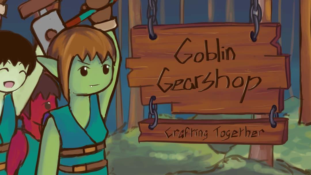 Goblin Gearshop