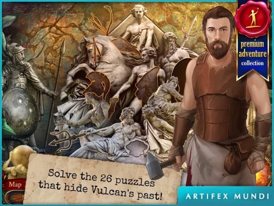 The Myth Seekers: The Legacy of Vulcan