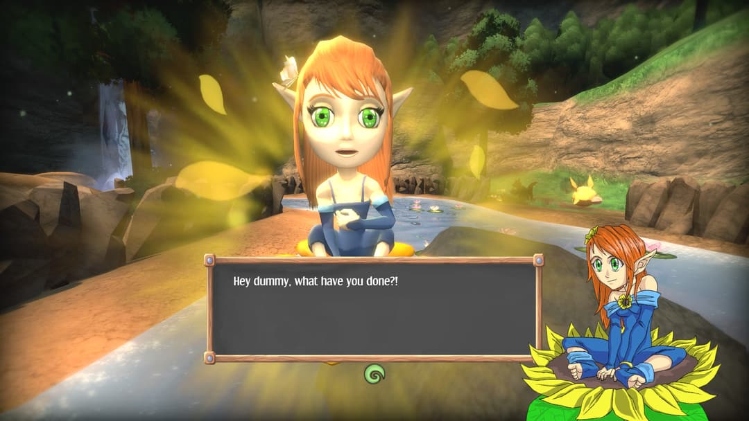 Divinia Chronicles: Relics of Gan-Ti