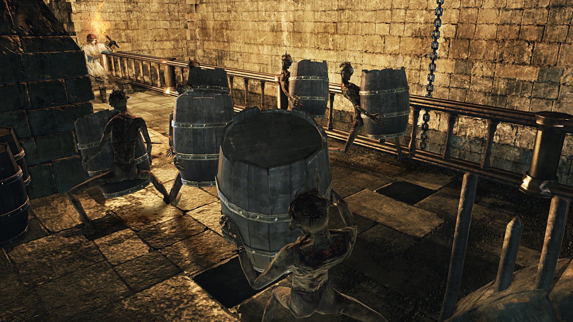 Dark Souls II: Crown of the Old Iron King