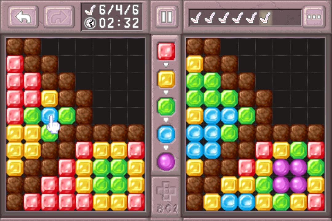 Leona's Tricky Adventures