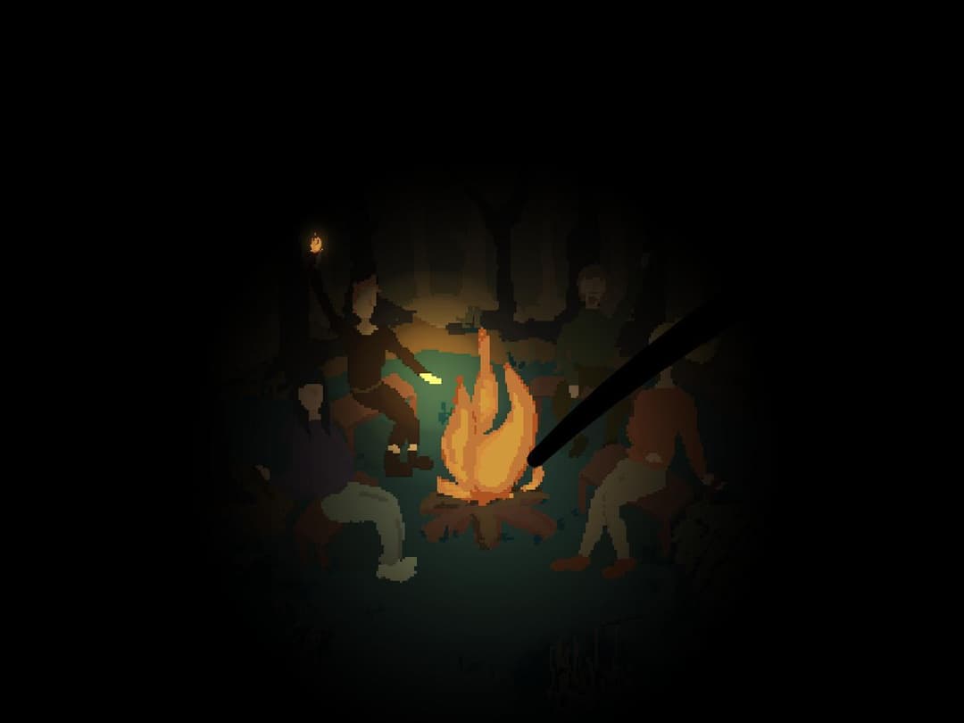 Light in the Woods