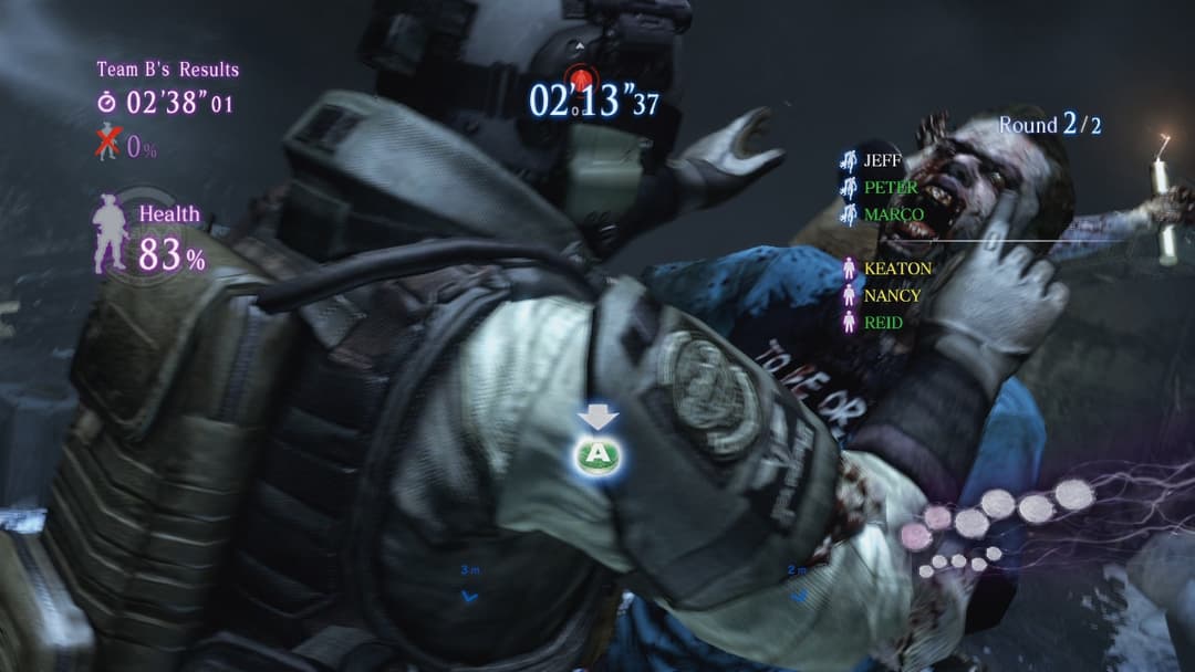 Resident Evil 6: Siege