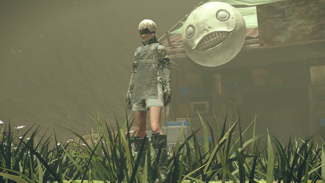 NieR:Automata™ - 3C3C1D119440927