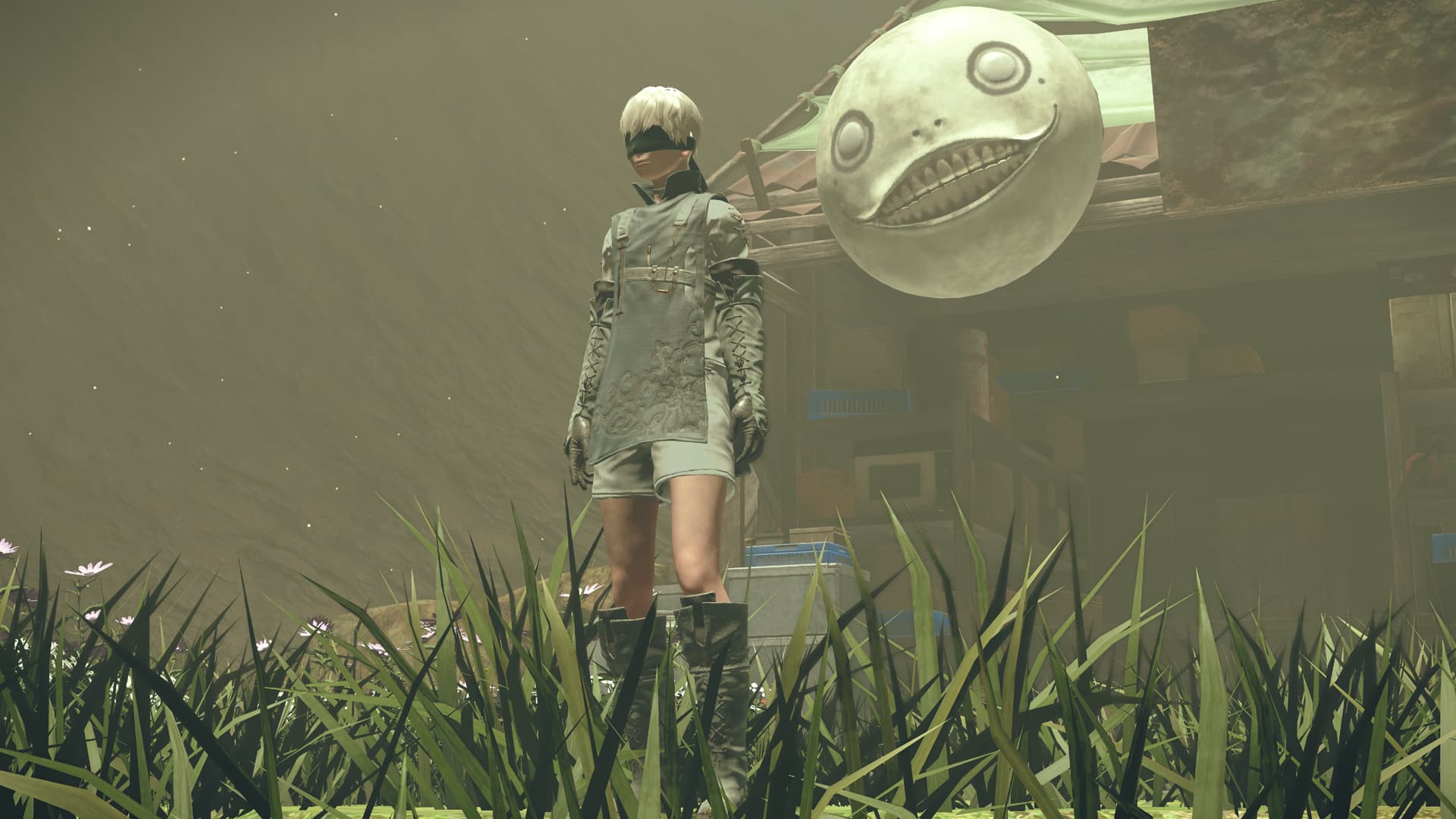 NieR:Automata™ - 3C3C1D119440927