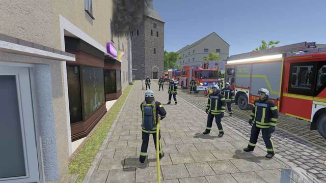 Notruf 112 | Emergency Call 112