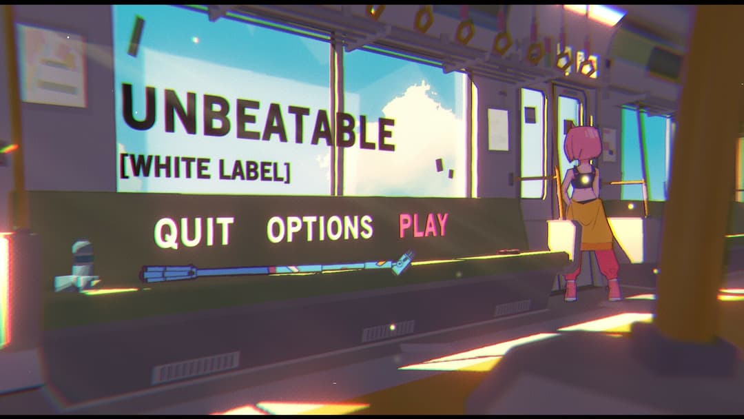 UNBEATABLE [white label]