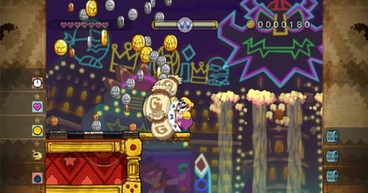 Wario Land: Shake It!