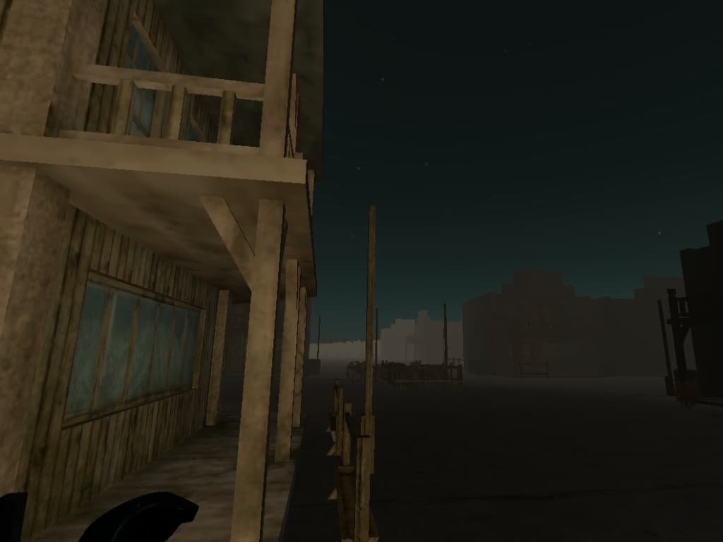 Escape: VR