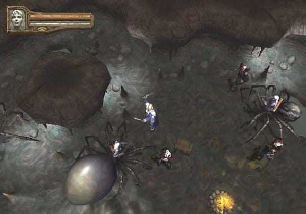 Baldur's Gate: Dark Alliance II