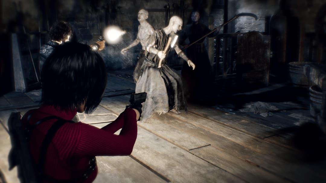 Resident Evil 4 - Separate Ways
