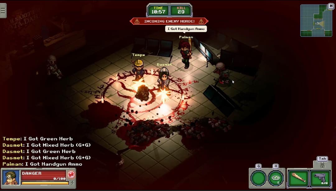 Whisper Mountain Outbreak