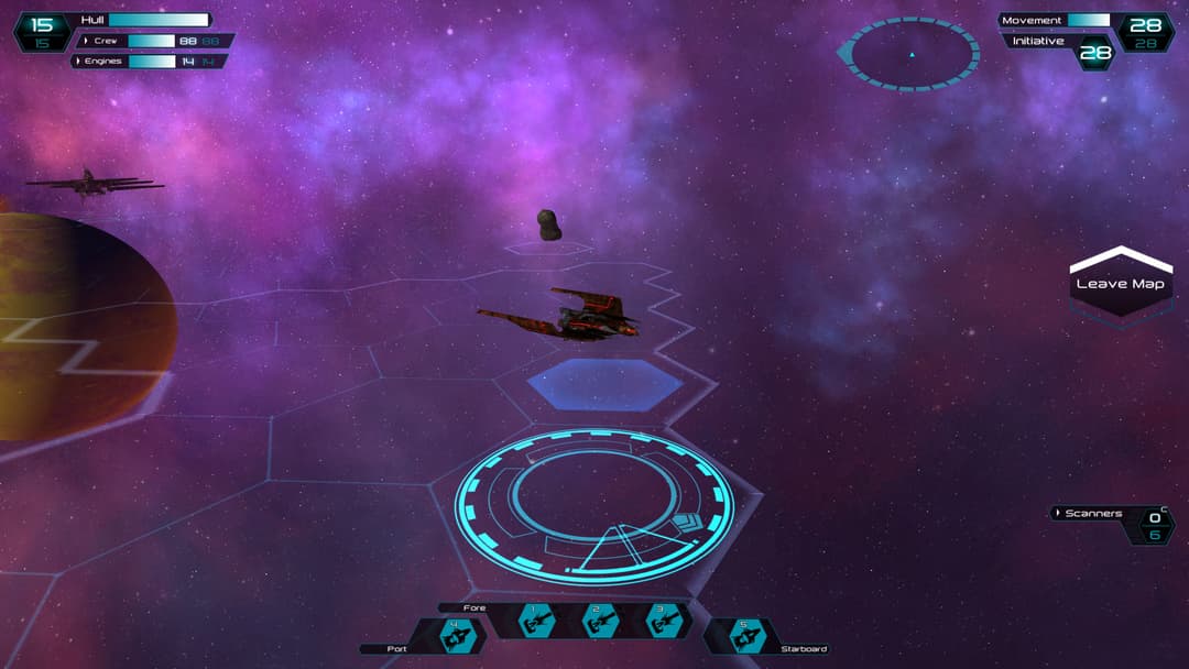 Space Wars: Interstellar Empires