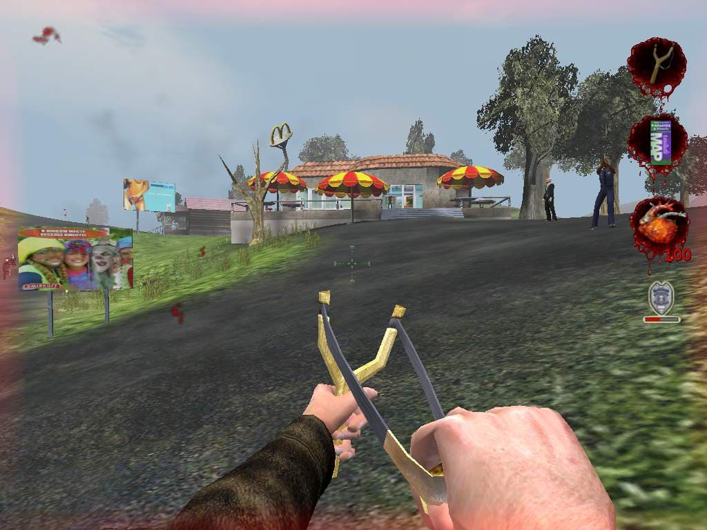 Postal 2: Штопор Жж0т!