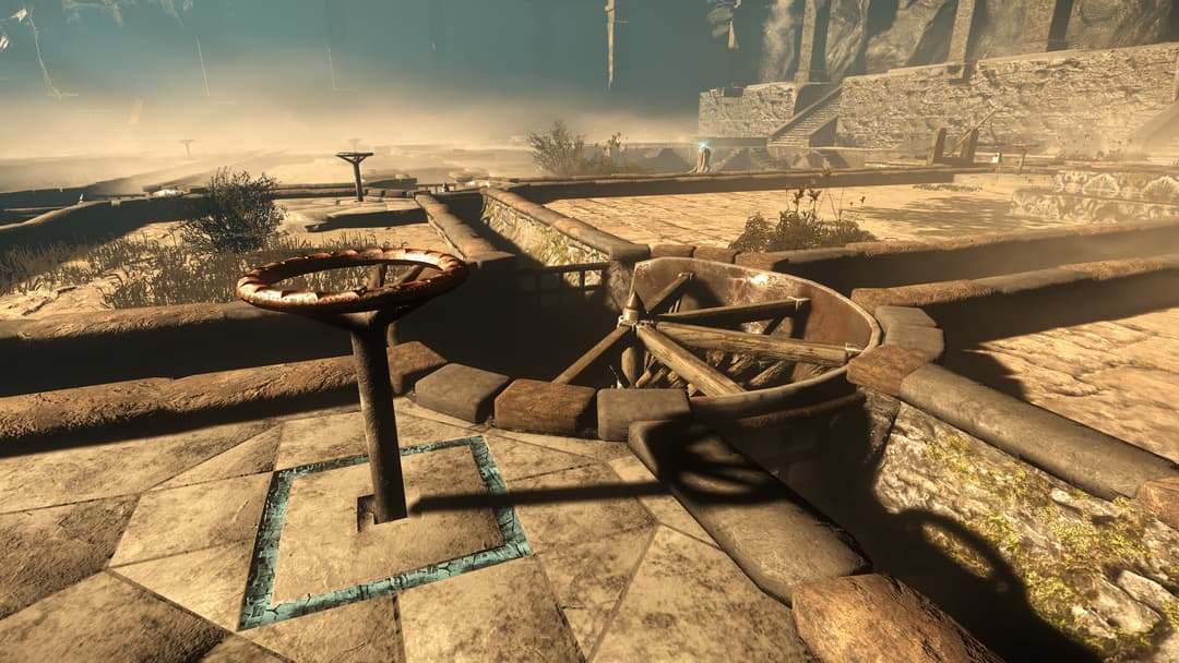 Aporia: Beyond The Valley