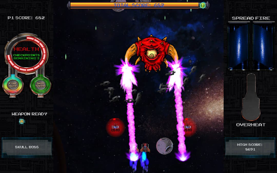 Galagan's Island: Reprymian Rising