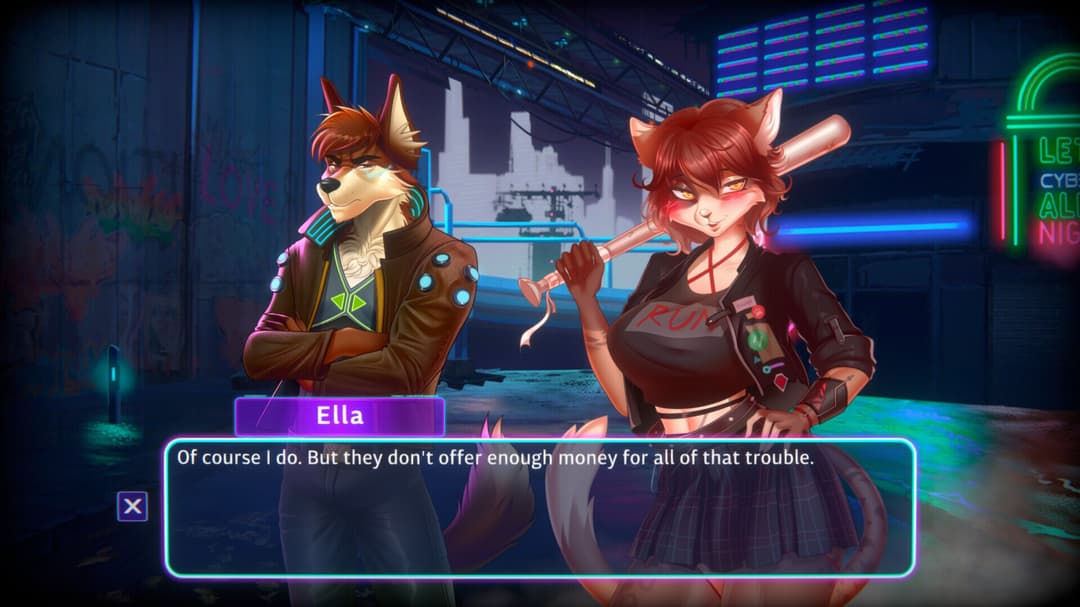 Furry Love & Sex