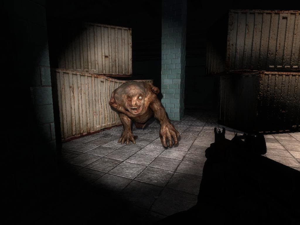 S.T.A.L.K.E.R.: Shadow of Chernobyl