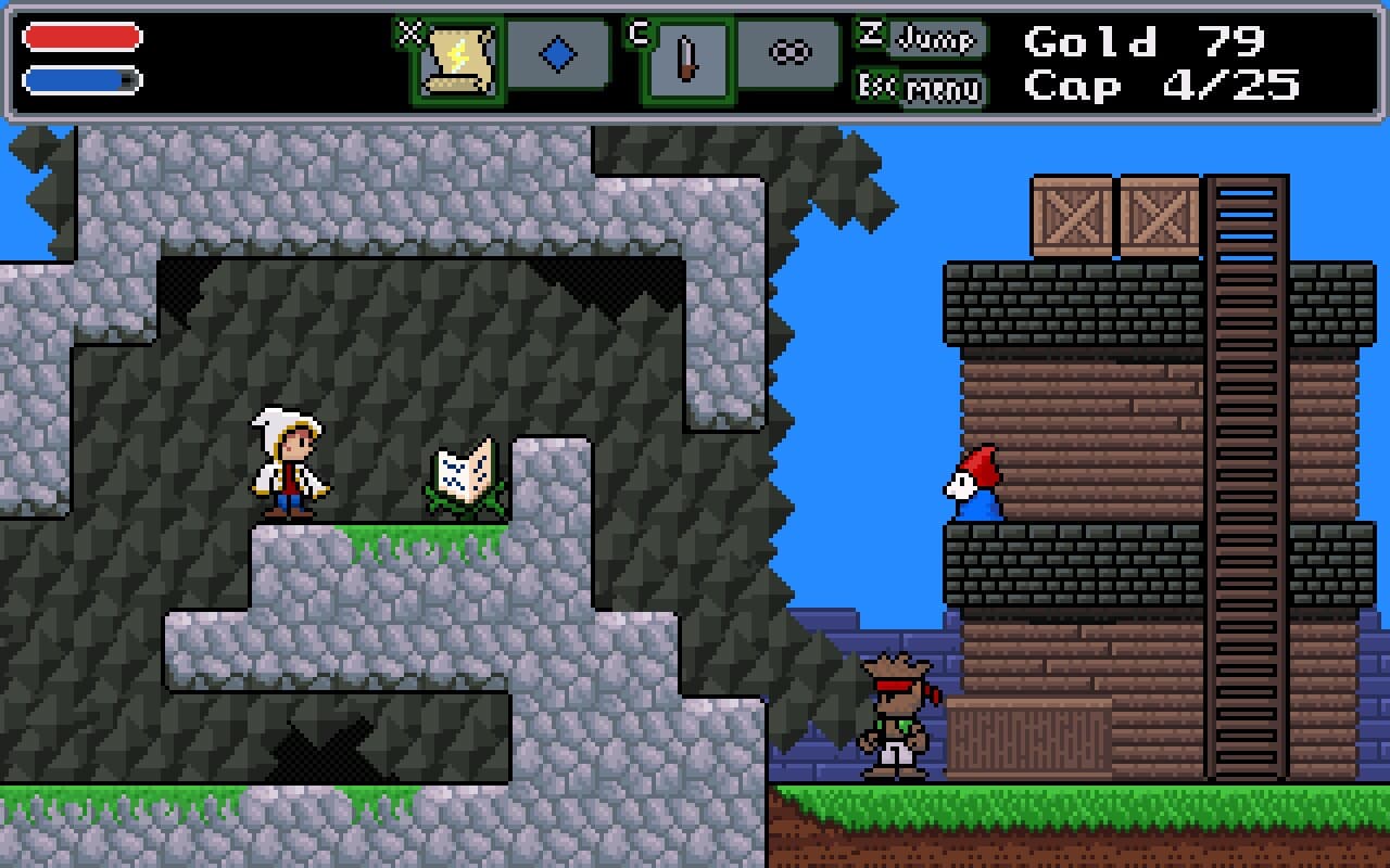 Tim-Tim 2: "The Almighty Gnome"