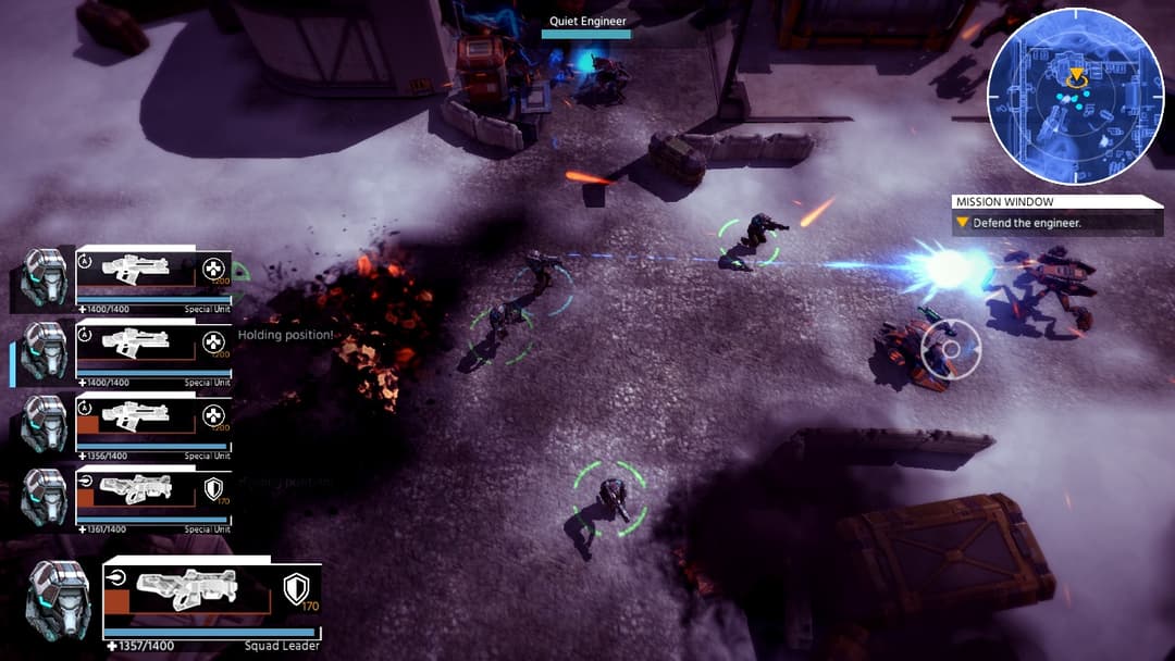 A.I. Invasion