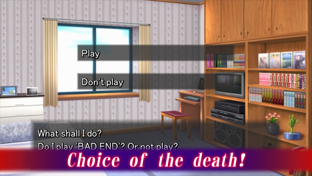 BAD END