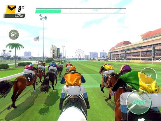 Rival Stars Horse Racing