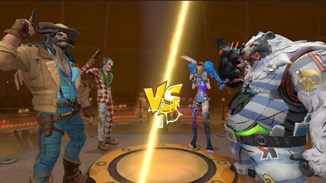 Hunter Roulette
