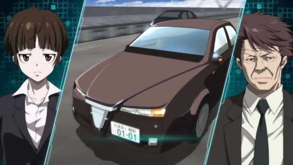 PSYCHO-PASS: Mandatory Happiness