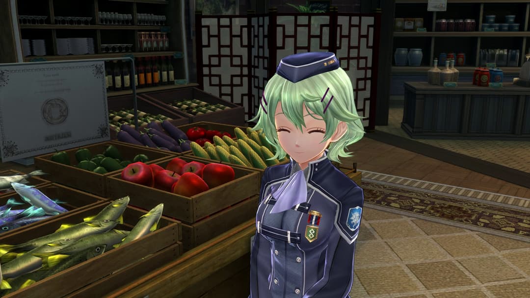 The Legend of Heroes: Trails of Cold Steel III
