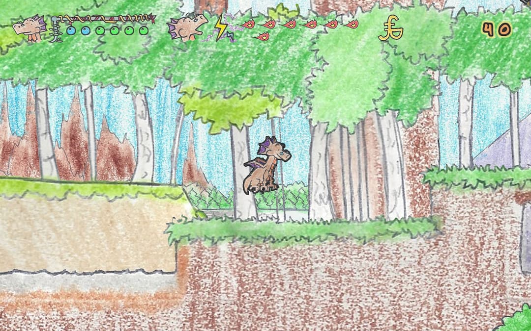 DRAGON: A Game About a Dragon