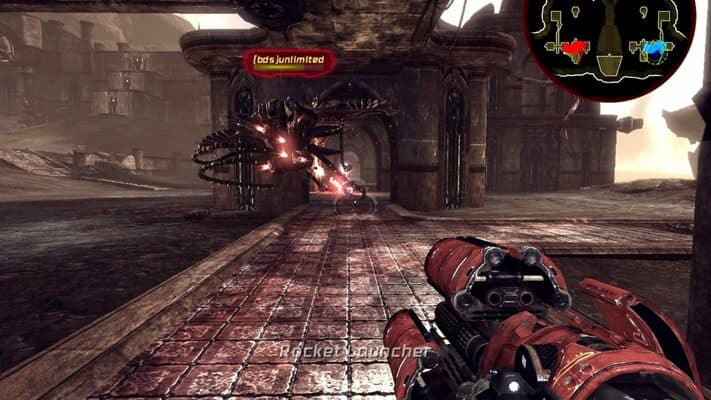 Unreal Tournament 3
