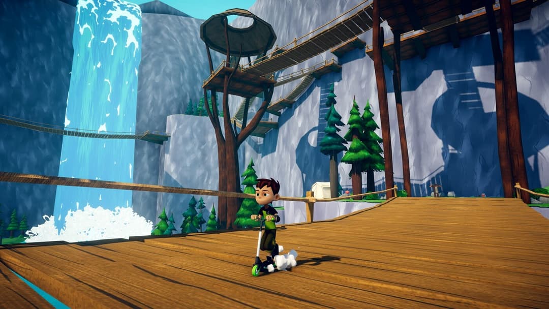 Ben 10: Power Trip