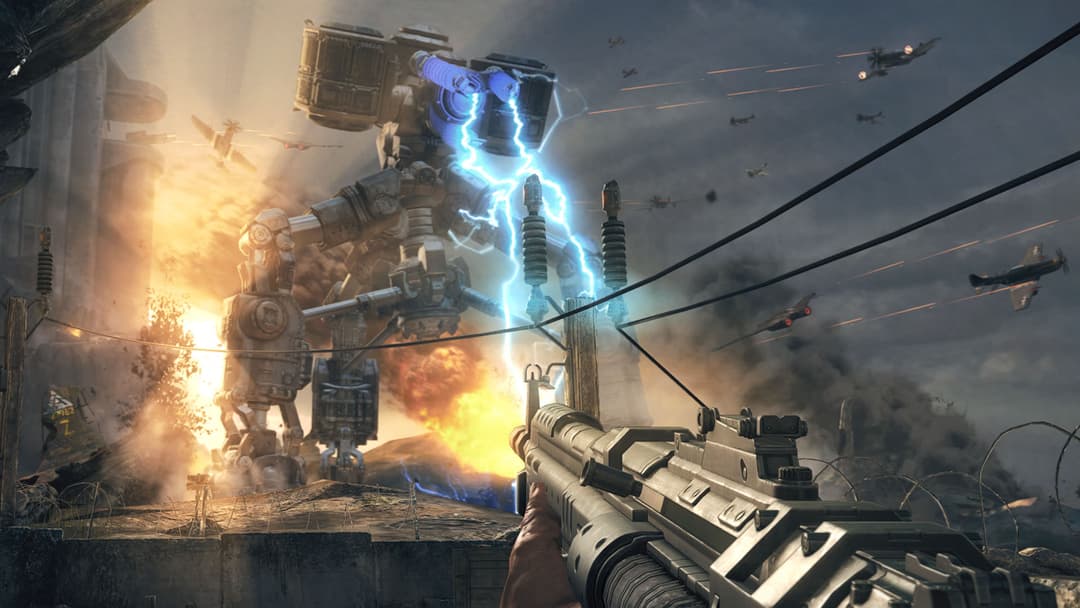 Wolfenstein: The New Order