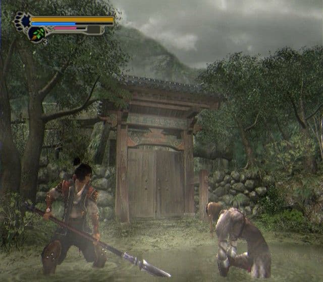 Onimusha 2: Samurai's Destiny