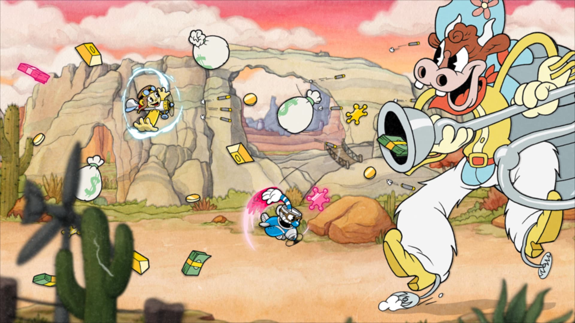 Cuphead: The Delicious Last Course