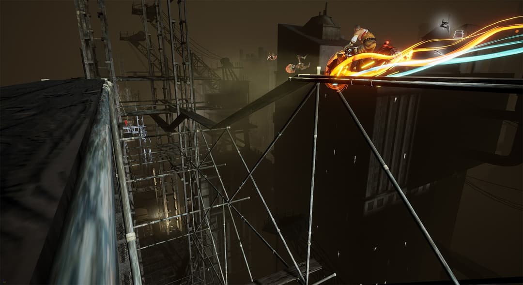 Steel Rats