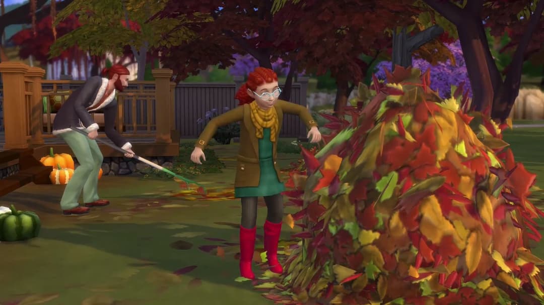 The Sims 4: Seasons