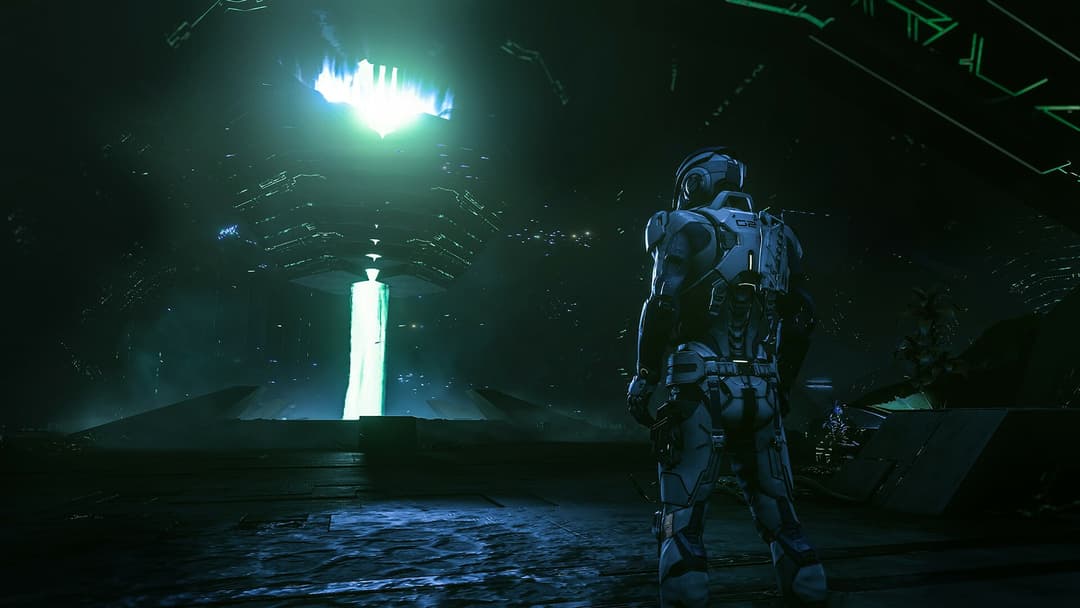 Mass Effect: Andromeda Deluxe Edition