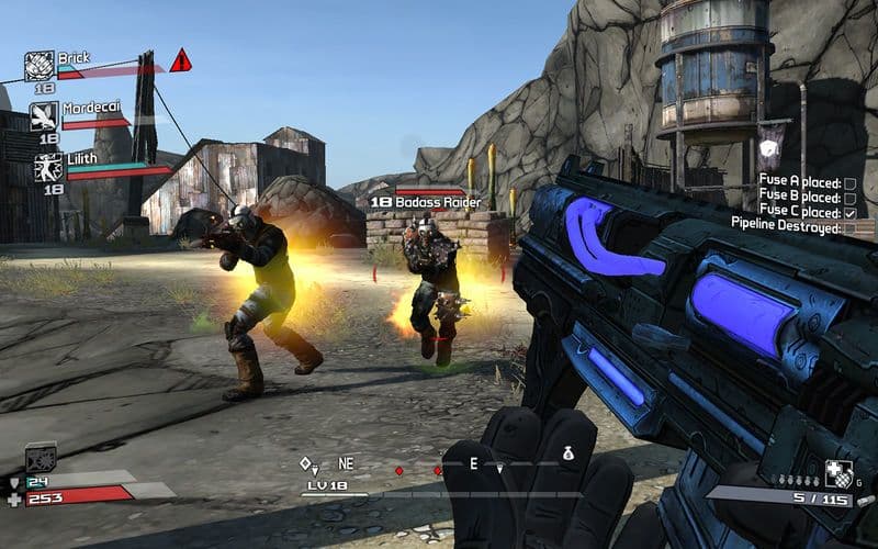 Borderlands Game Of The Year
