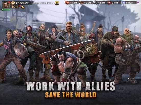 Doomsday: Last Survivors